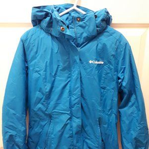 Columbia Women's Omni-Heat Insulated Jacket (Size XS)